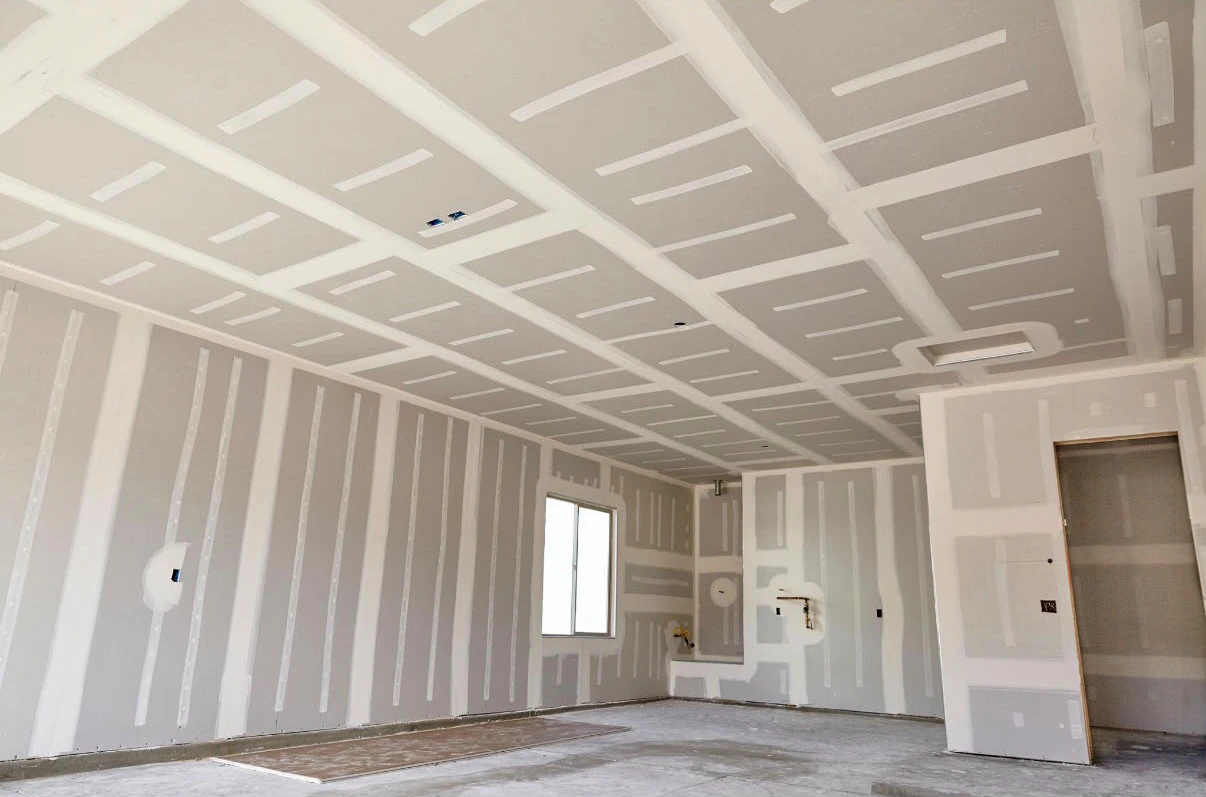 Drywall in Charlotte, NC